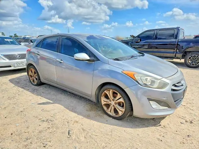 2014 HYUNDAI ELANTRA GT BASE  