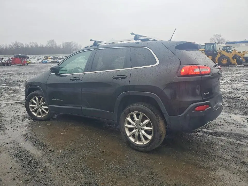 2014 JEEP CHEROKEE LIMITED  