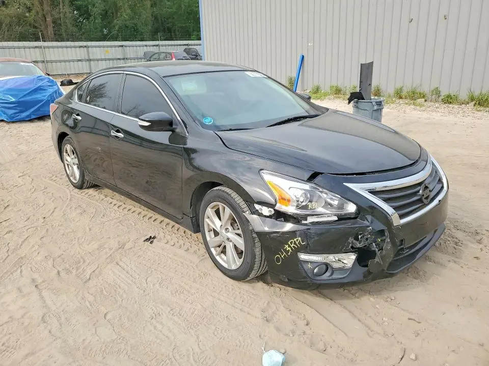2015 NISSAN ALTIMA 2.5 SL  