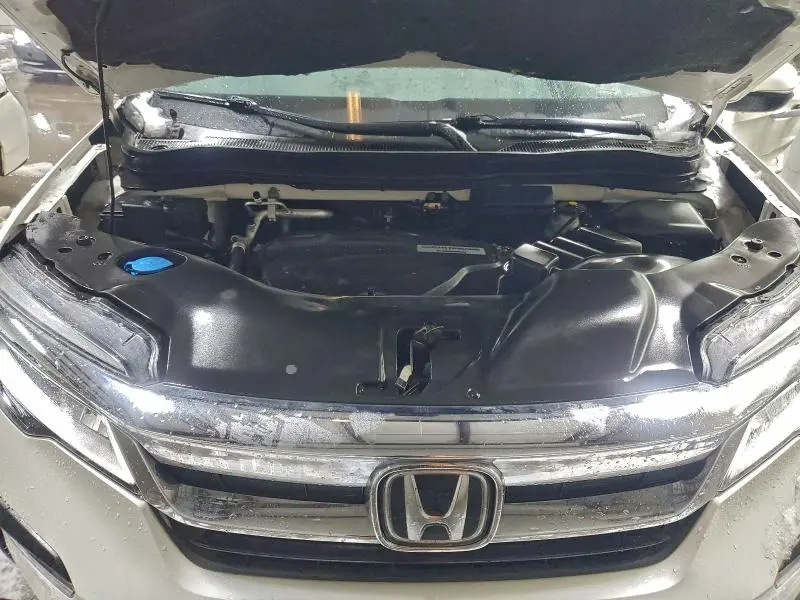 2019 HONDA PILOT TOURING  