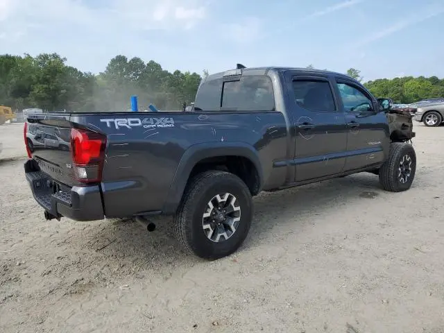 2019 TOYOTA TACOMA DOUBLE CAB  