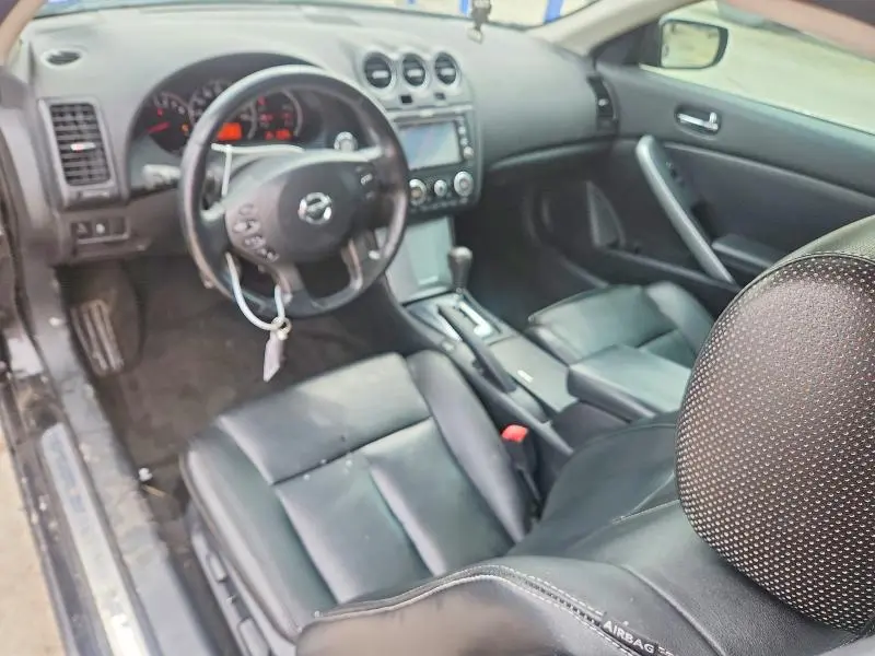 2013 NISSAN ALTIMA S  