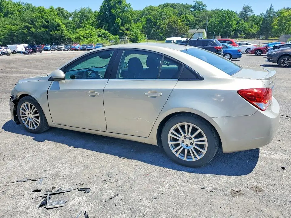 2013 CHEVROLET CRUZE ECO  
