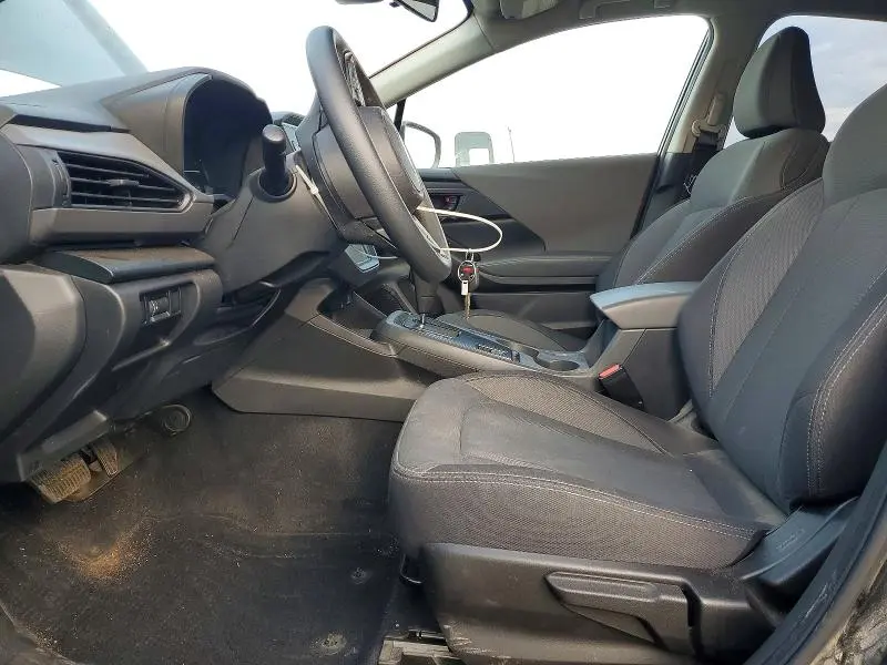 2025 SUBARU CROSSTREK   