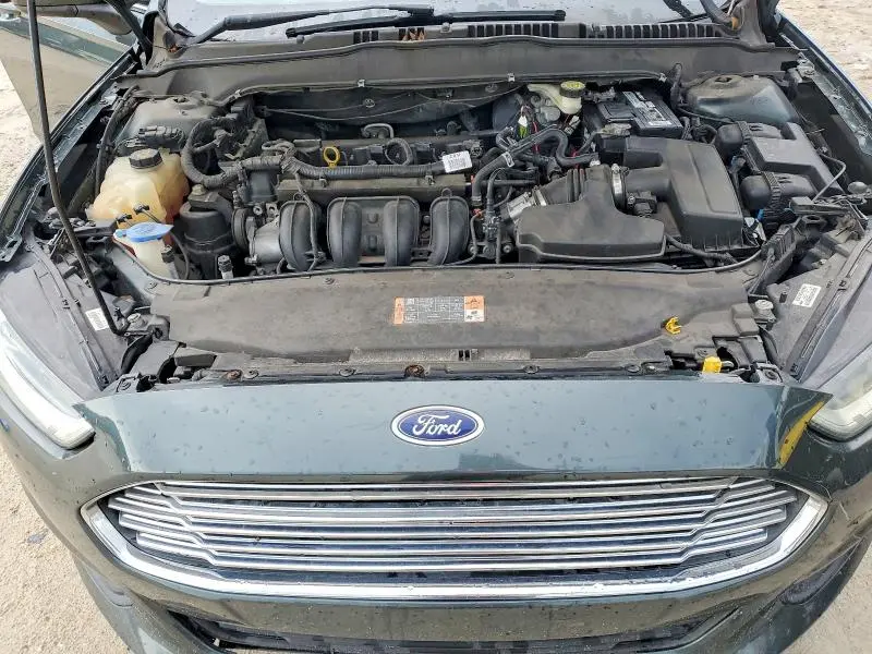 2015 FORD FUSION S  