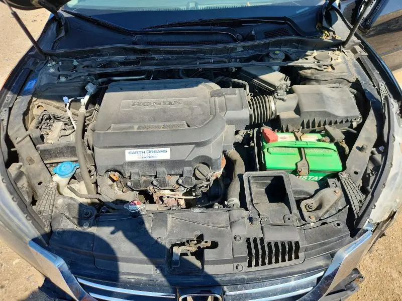 2015 HONDA ACCORD TOURING  
