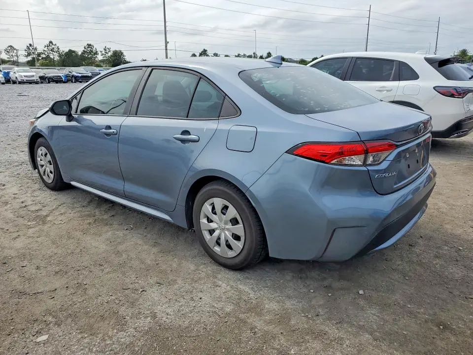 2021 TOYOTA COROLLA L  