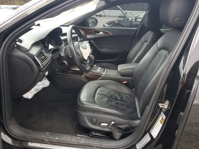 2018 AUDI A6 PREMIUM PLUS  