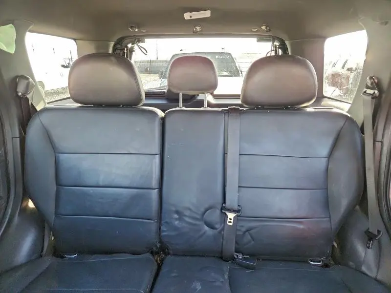 2011 FORD ESCAPE LIMITED  