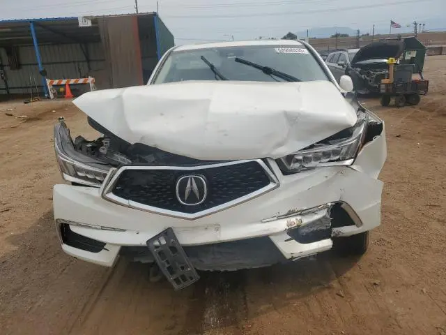 2017 ACURA MDX TECHNOLOGY  