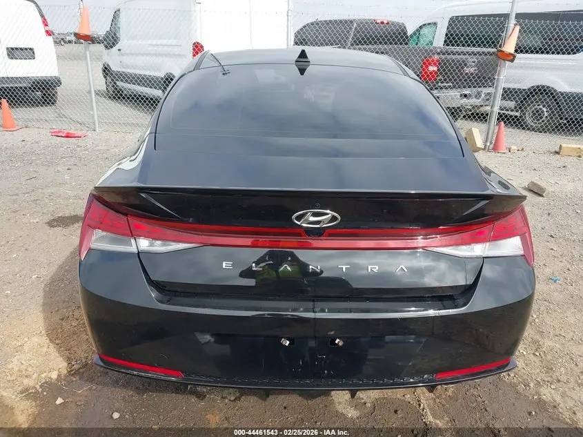 2023 HYUNDAI ELANTRA N LINE