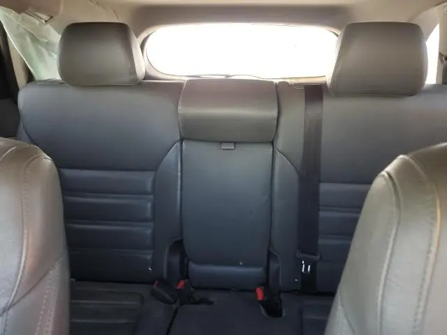 2016 KIA SORENTO EX  
