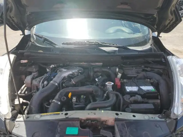 2012 NISSAN JUKE S  
