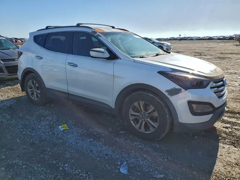 2016 HYUNDAI SANTA FE SPORT   
