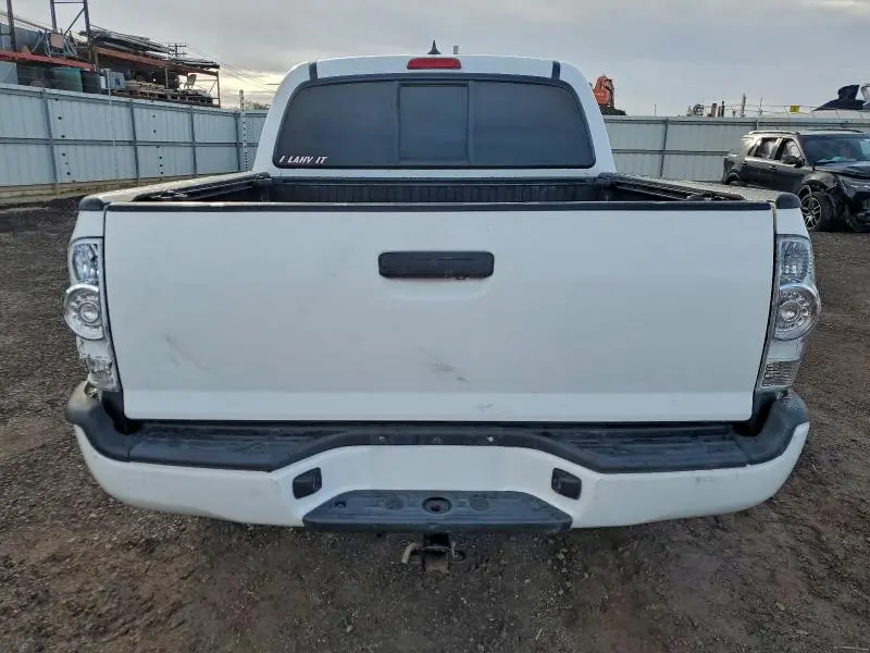 2015 TOYOTA TACOMA DOUBLE CAB PRERUNNER  