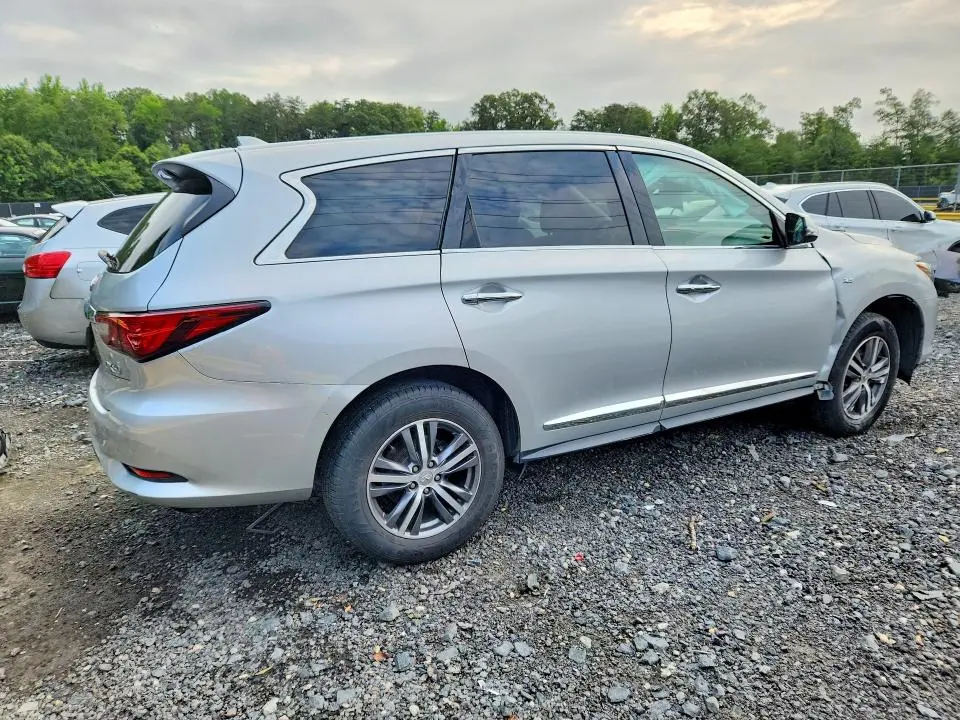 2020 INFINITI QX60 PURE  