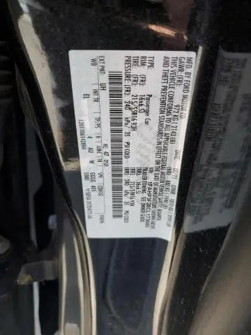 2012 FORD FOCUS SE  
