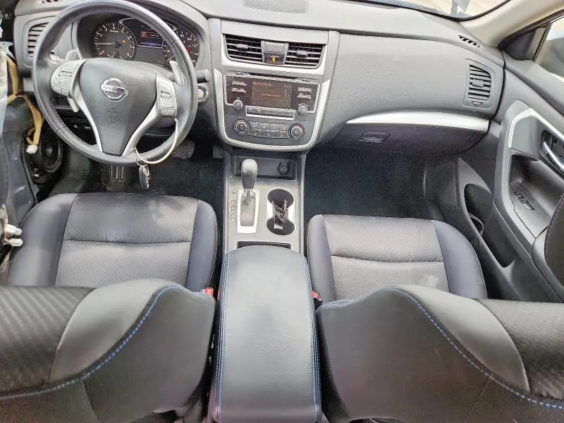2017 NISSAN ALTIMA 2.5 SR  
