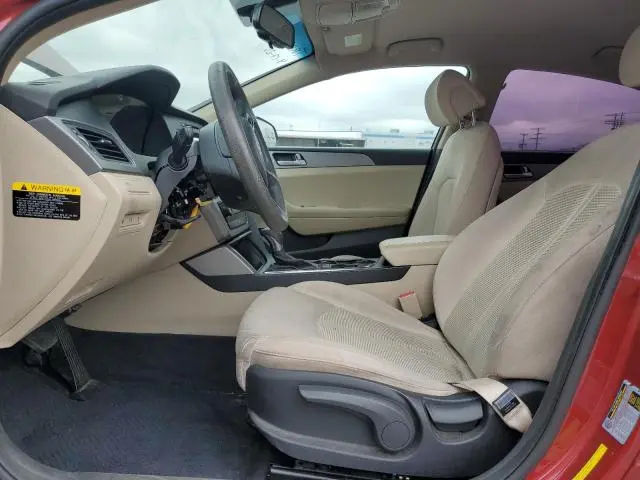 2016 HYUNDAI SONATA SE  