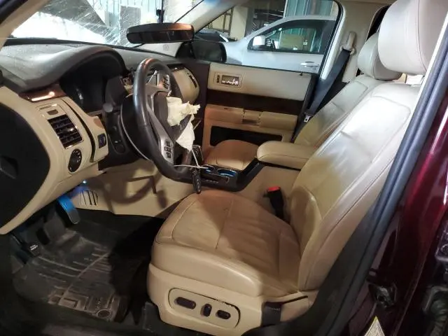 2018 FORD FLEX LIMITED  