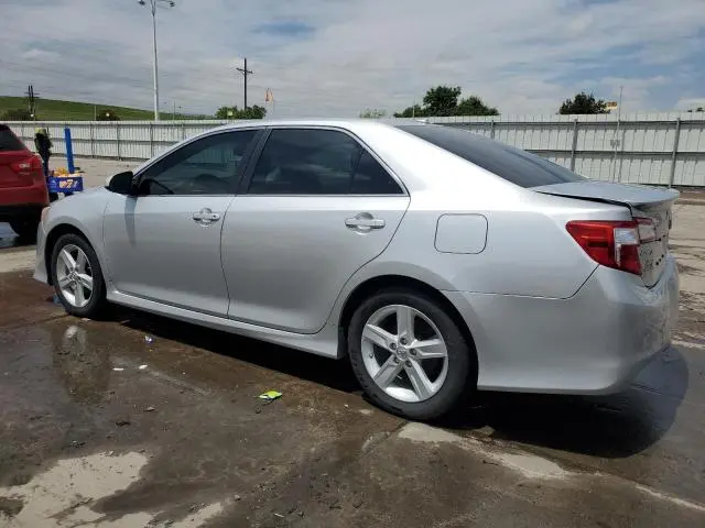 2013 TOYOTA CAMRY L  