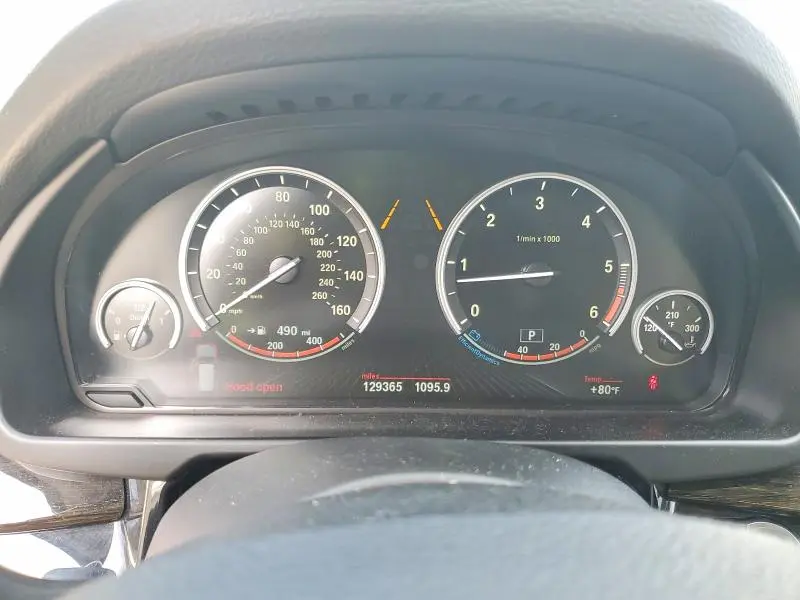 2015 BMW X5 XDRIVE35D  