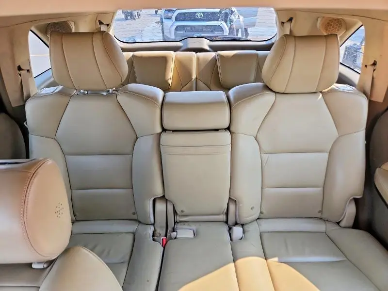 2011 ACURA MDX TECHNOLOGY  