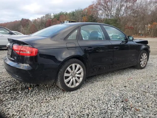 2014 AUDI A4 PREMIUM  