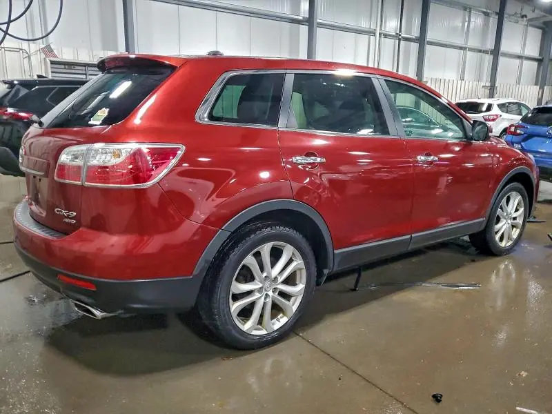 2012 MAZDA CX-9   