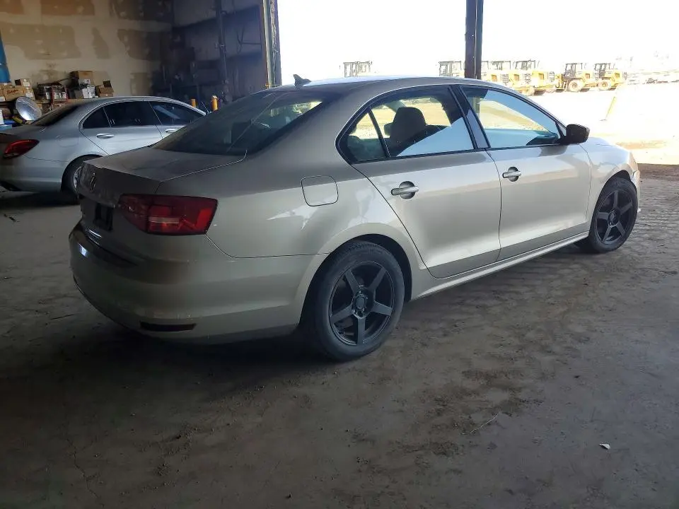 2015 VOLKSWAGEN JETTA BASE  