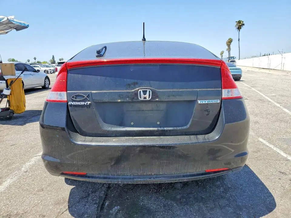 2010 HONDA INSIGHT EX  