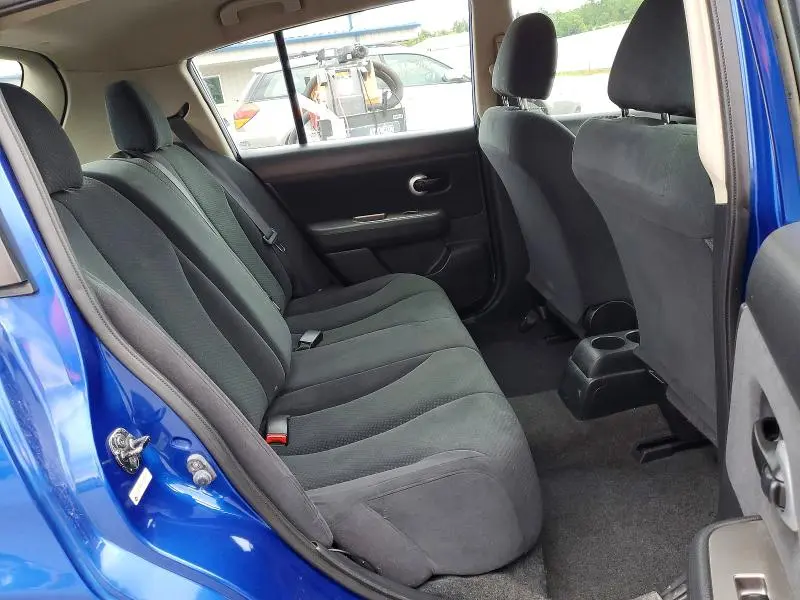 2012 NISSAN VERSA 1.8 S  