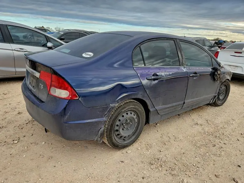 2010 HONDA CIVIC LX  