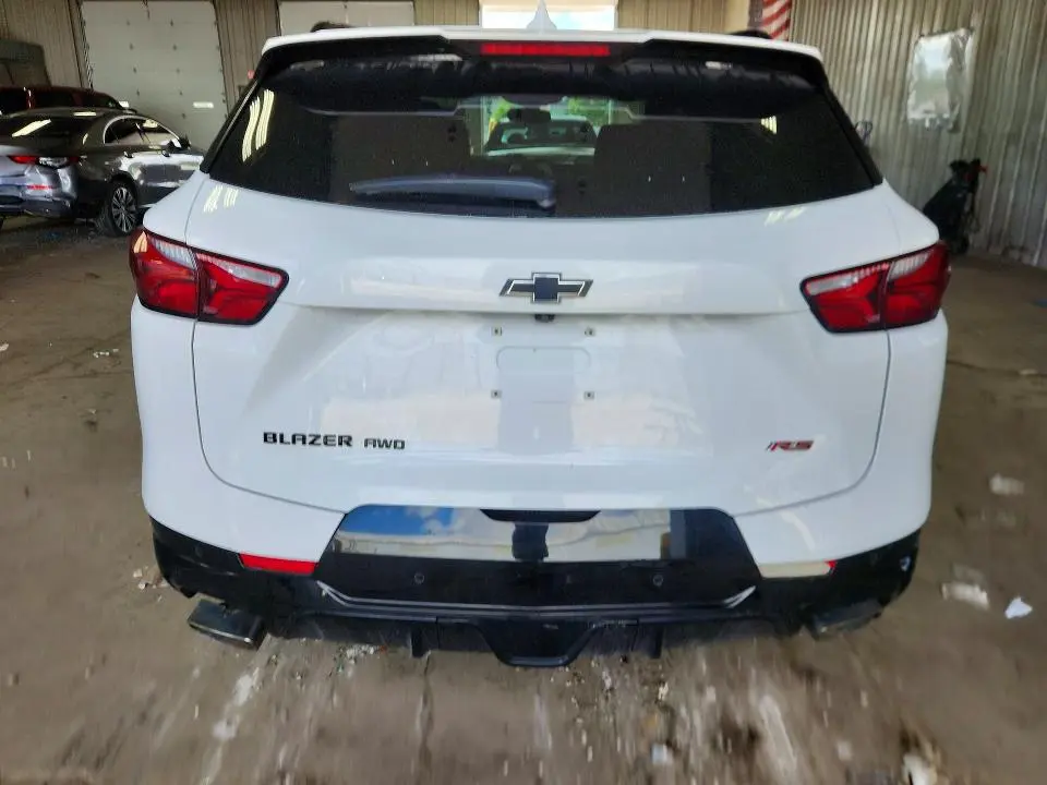 2019 CHEVROLET BLAZER RS  