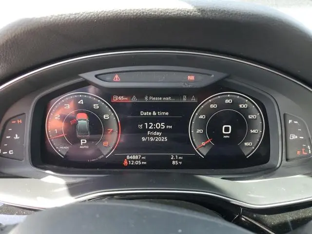 2020 AUDI Q7 PREMIUM PLUS  