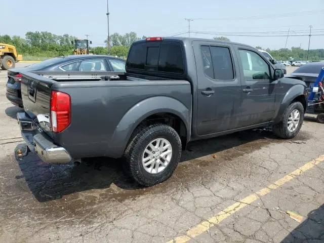 2014 NISSAN FRONTIER S  