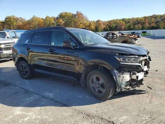 2021 KIA SORENTO SX  