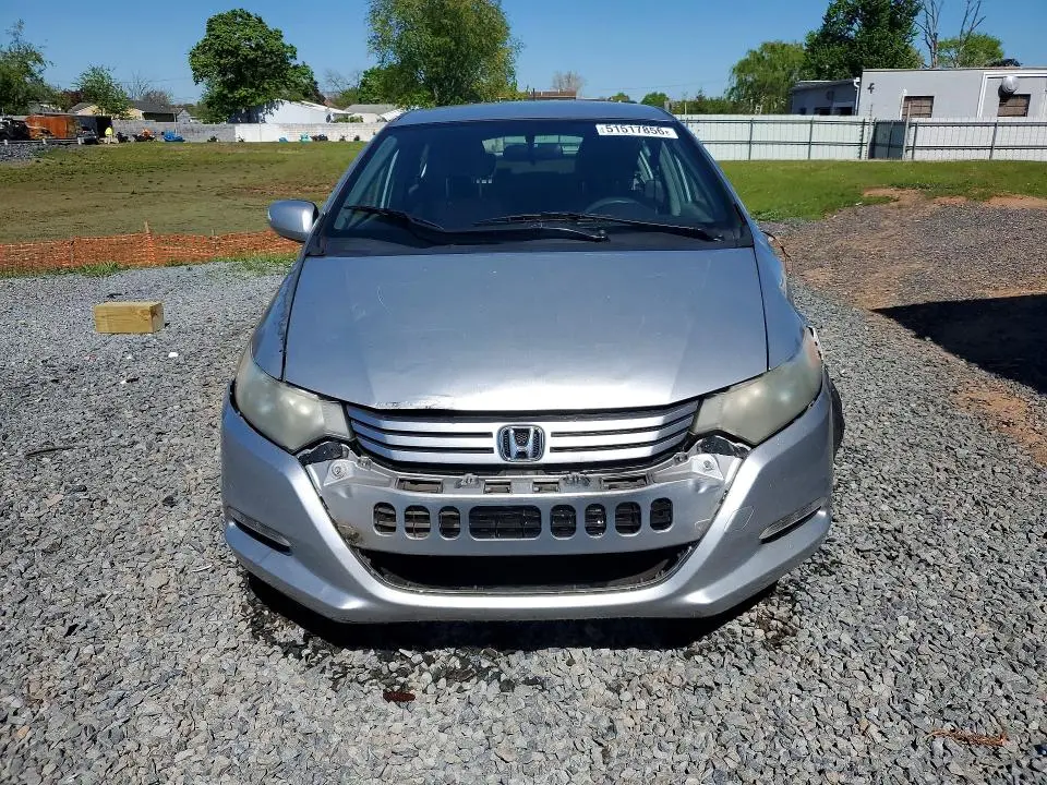 2010 HONDA INSIGHT EX  