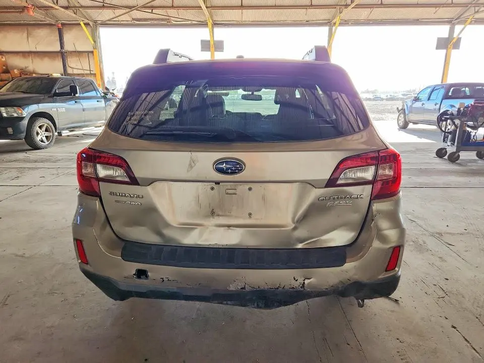 2015 SUBARU OUTBACK 2.5I PREMIUM  