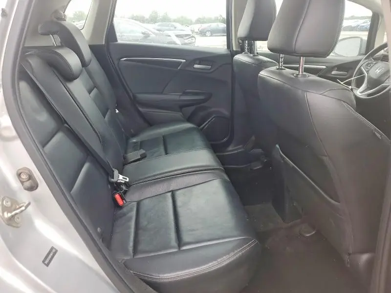 2015 HONDA FIT EX  
