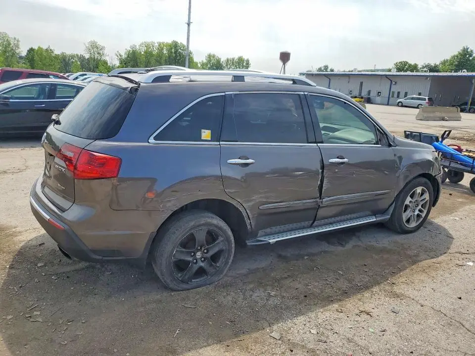 2012 ACURA MDX   