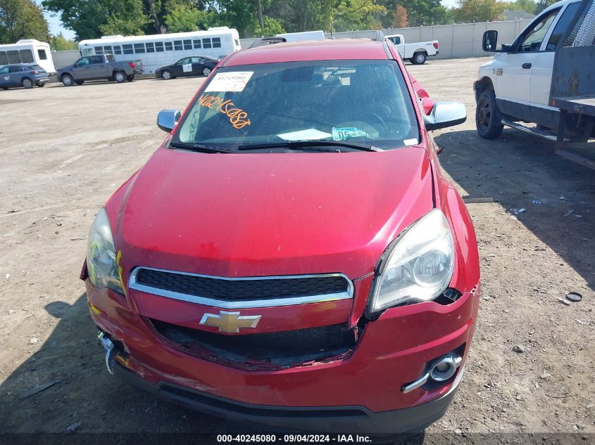 2015 CHEVROLET EQUINOX 2LT