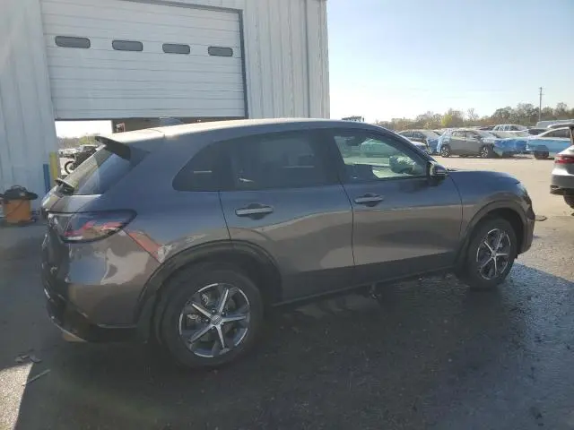 2025 HONDA HR-V EXL  