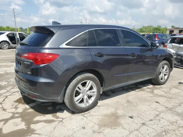 2015 ACURA RDX   