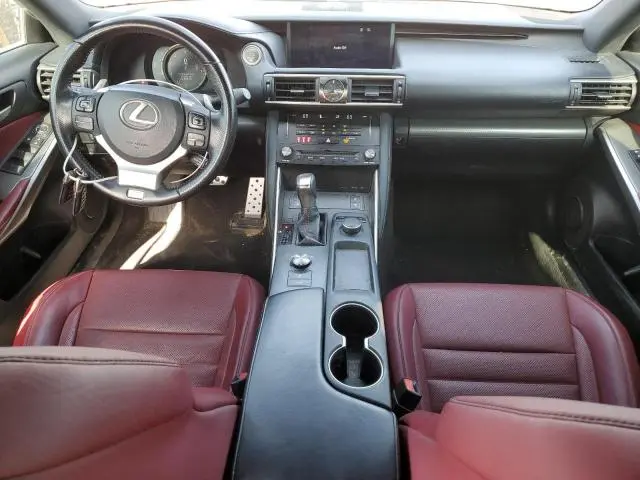 2018 LEXUS IS 300