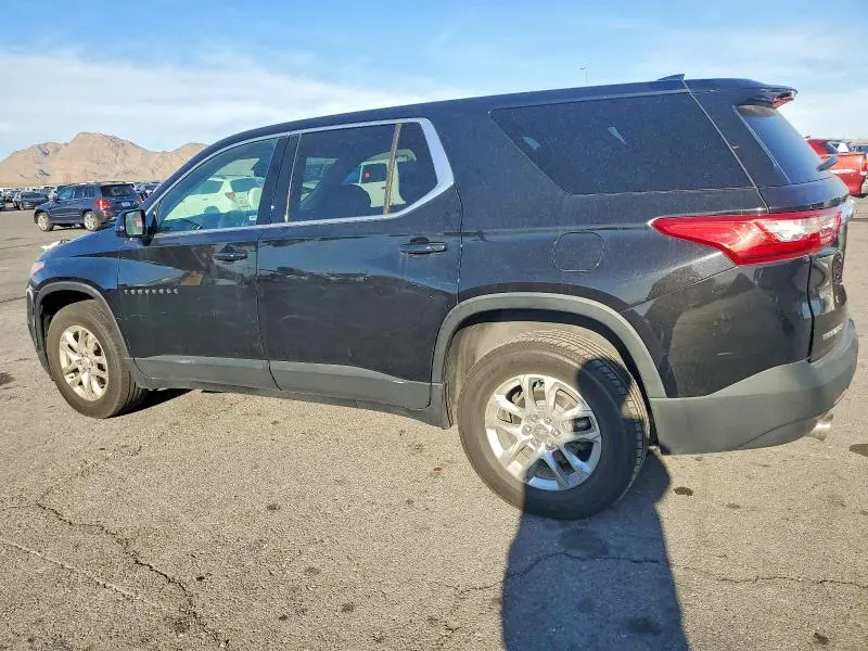 2020 CHEVROLET TRAVERSE LS  