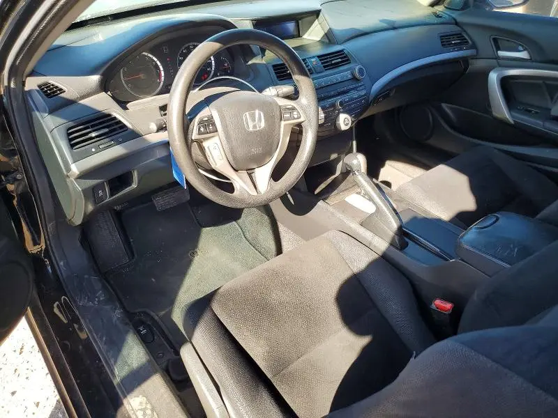 2012 HONDA ACCORD EX  