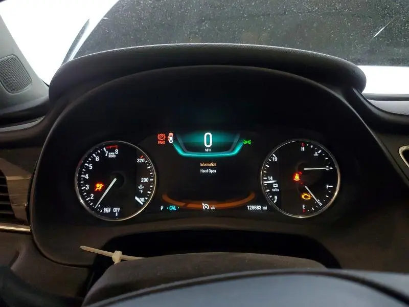 2018 BUICK LACROSSE ESSENCE  