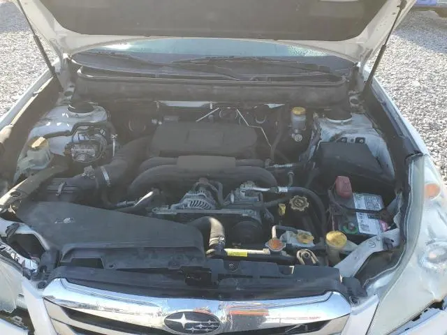 2012 SUBARU OUTBACK 2.5I PREMIUM  