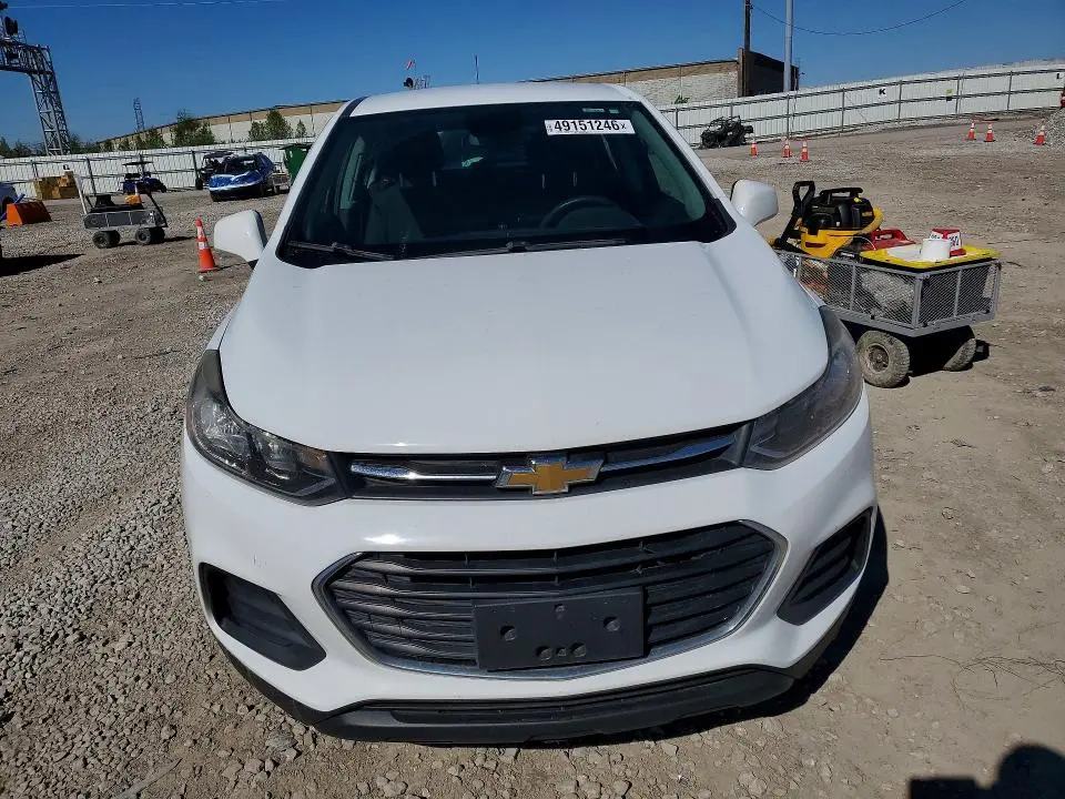 2018 CHEVROLET TRAX LS  
